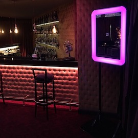 Miroir Tawimi (petit format) - Vente ou location